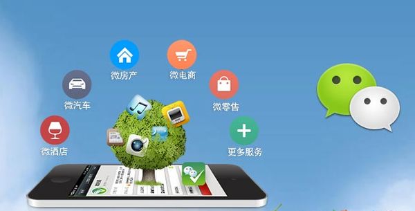 前进分析企业微信公众号平台开发的优势有哪些？